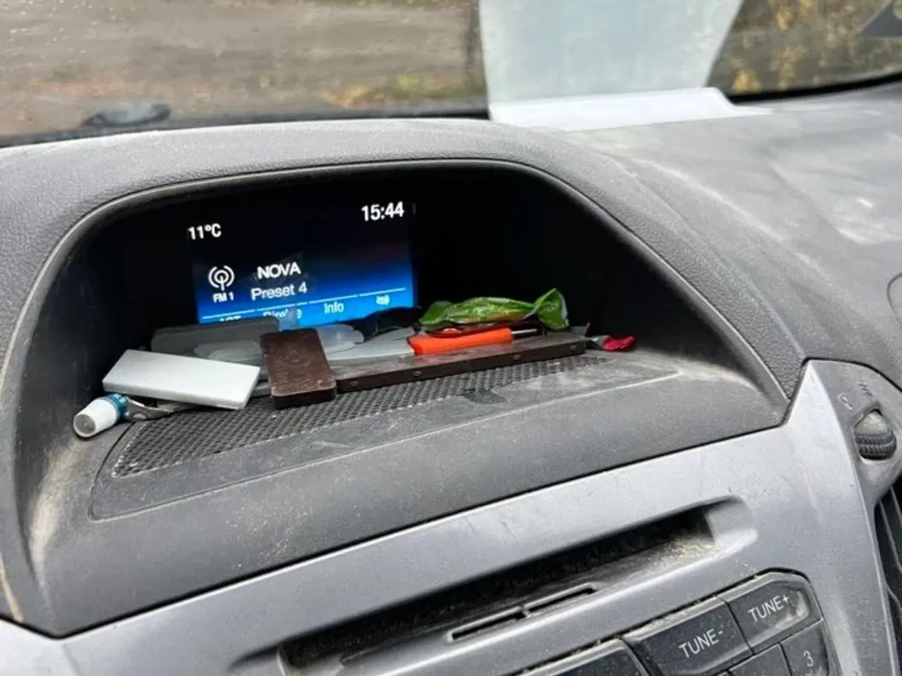 Billede 22 - Varebil FORD TRANSIT Custom 2.0TDCi 130 hk