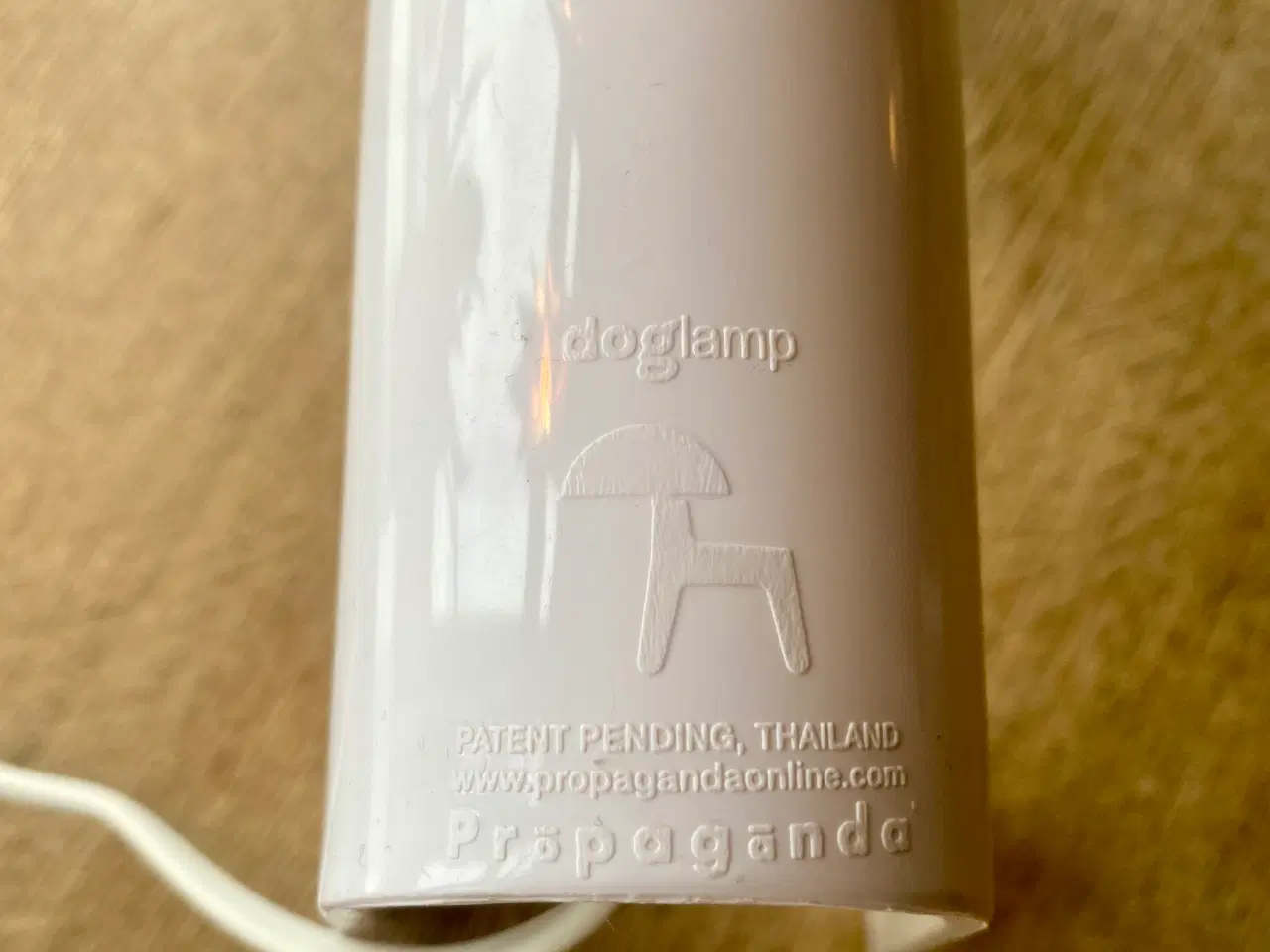 Billede 3 - Doglamp - Designer lampe 