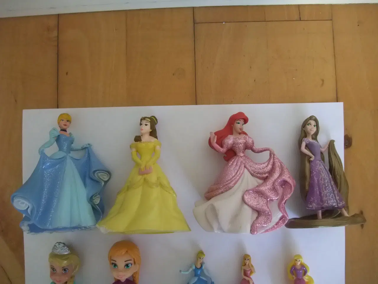 Billede 3 - Prinsesse Figurer
