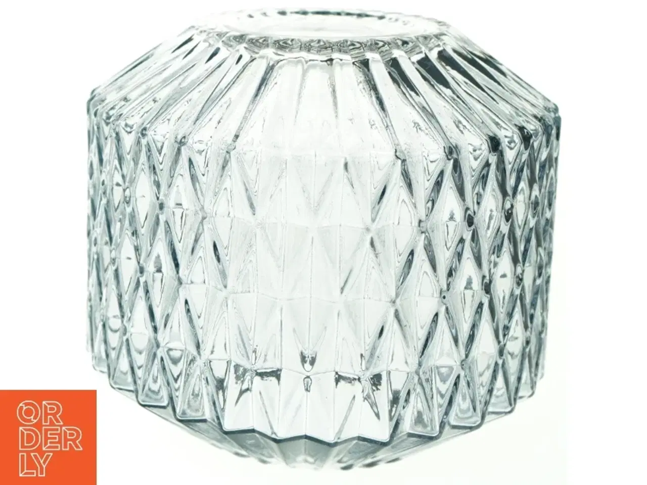 Billede 2 - Vase (str. 16 x 17 cm)