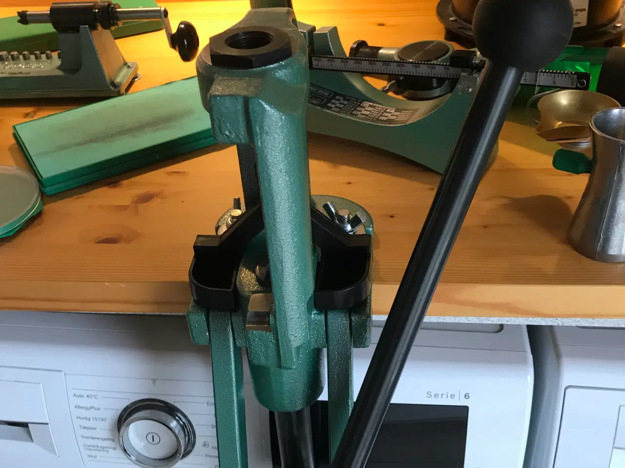 Billede 4 - RCBS Genladning udstyr