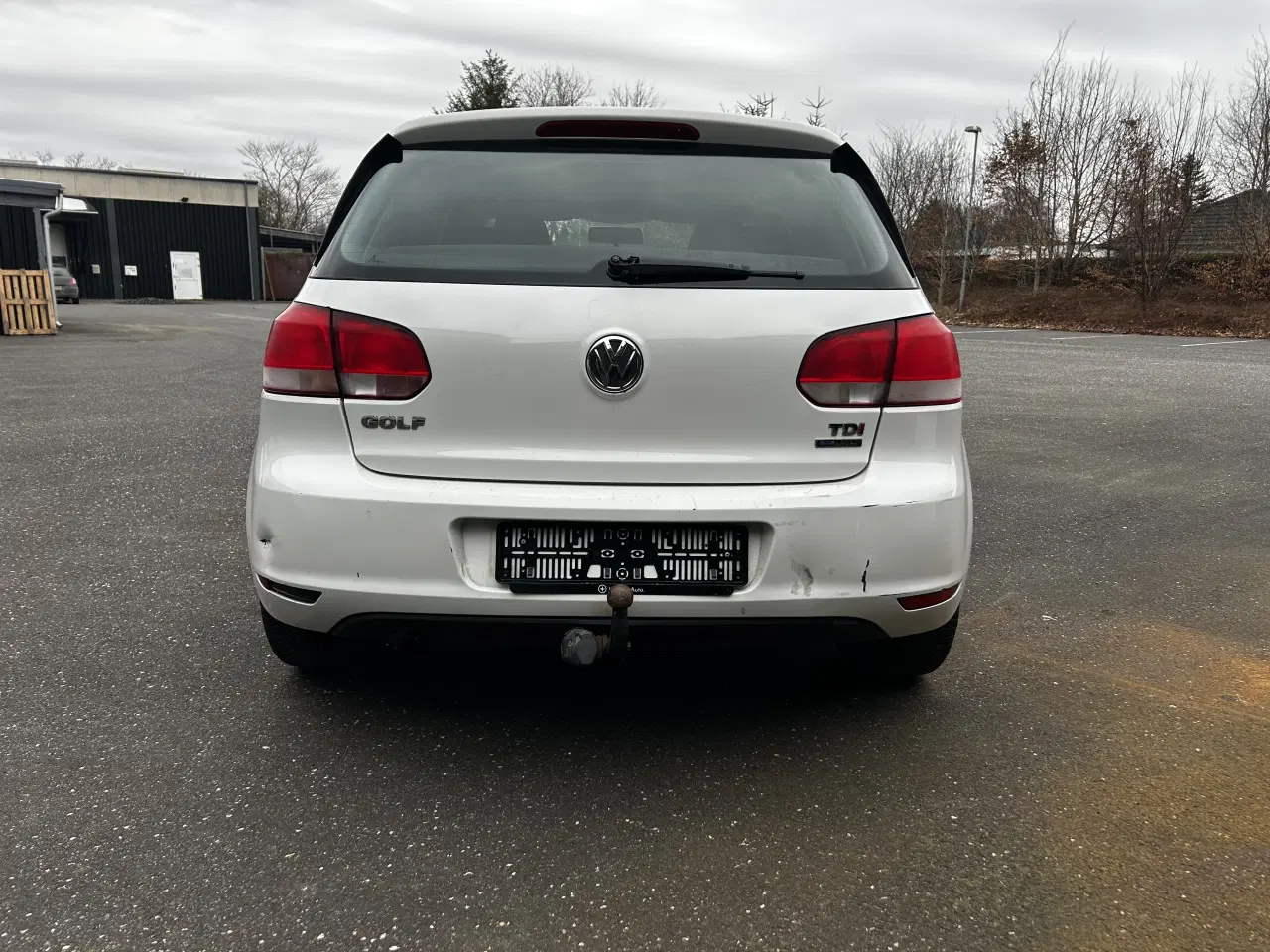 Billede 11 - Golf VI 1.6tdi