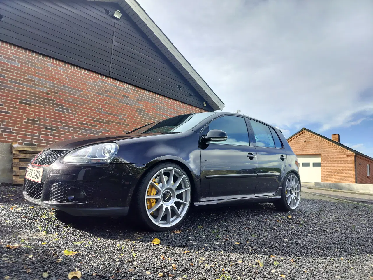 Billede 3 - Golf 5 Gti turbo 