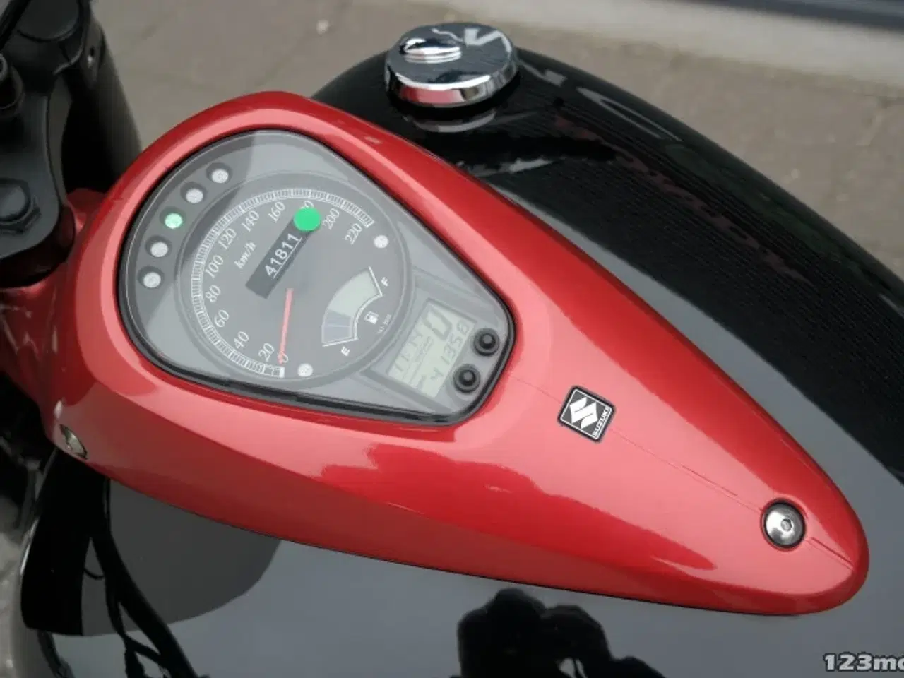 Billede 21 - Suzuki VL 1500 Intruder MC-SYD       BYTTER GERNE