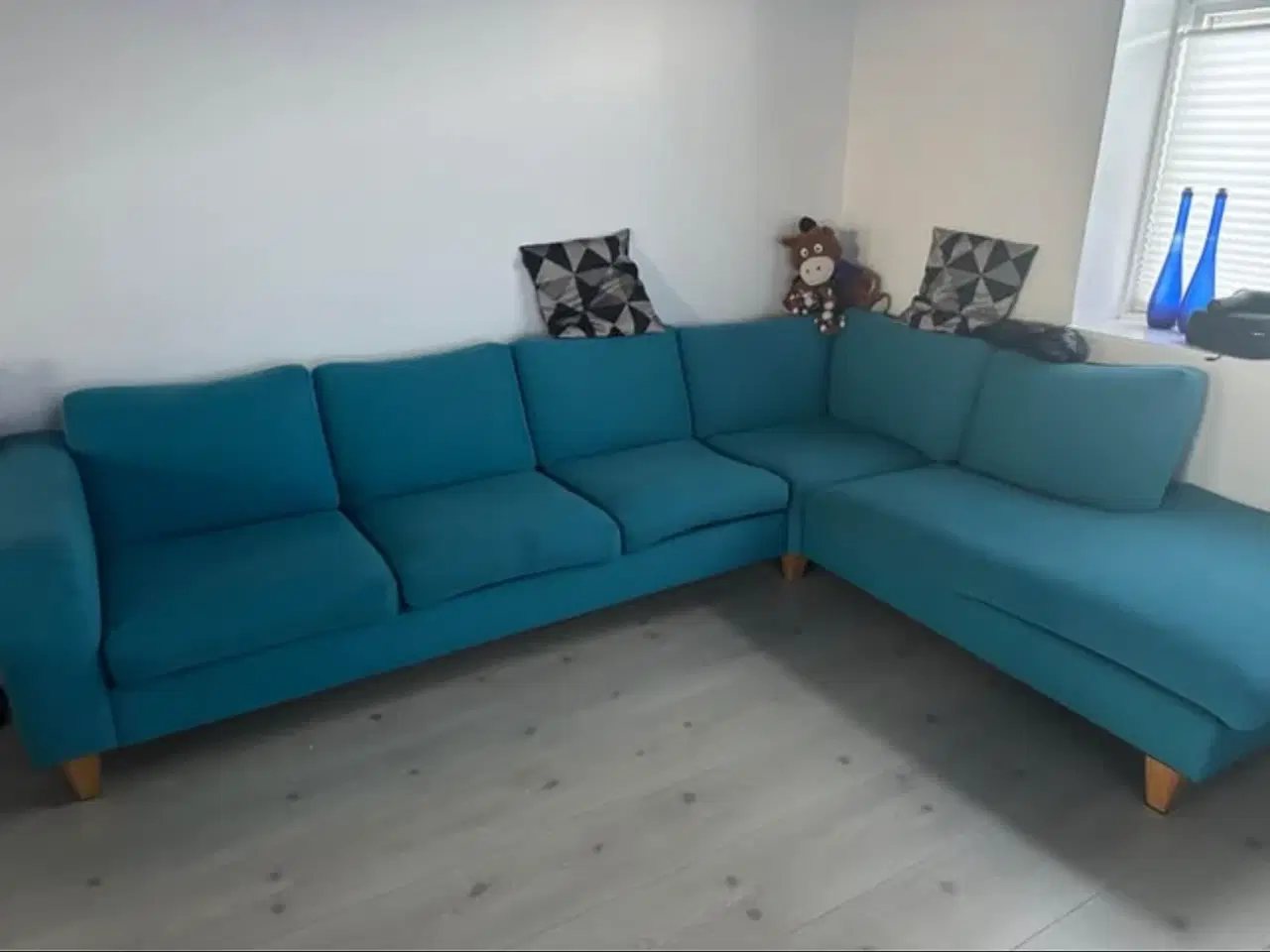 Billede 1 - Sofa