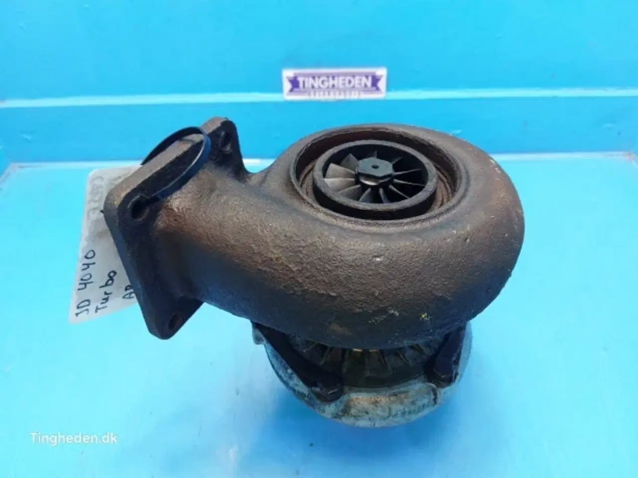 Billede 7 - John Deere 4040 Turbo AR64567