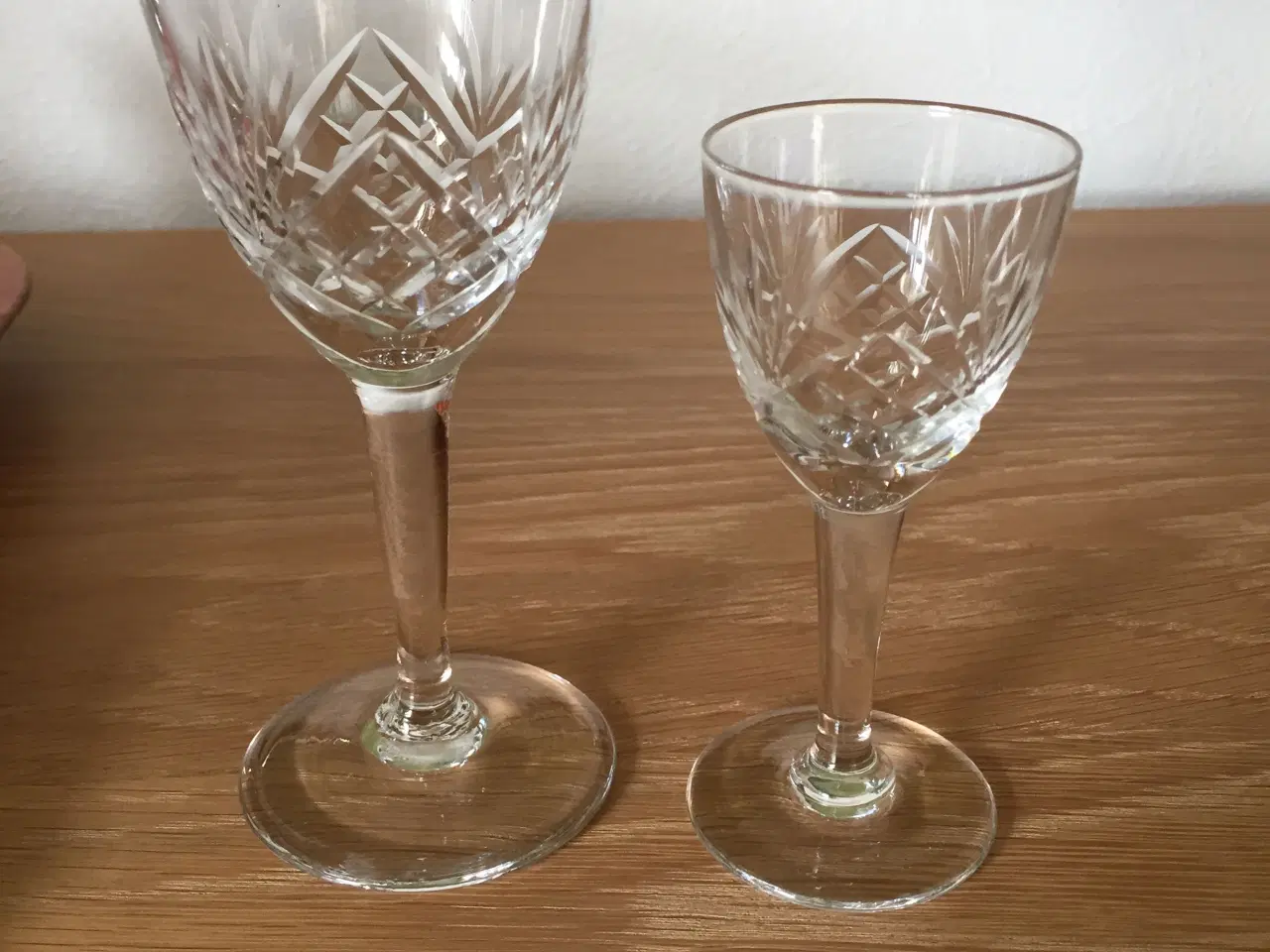 Billede 3 - Else glas. -  24 stk. samlet