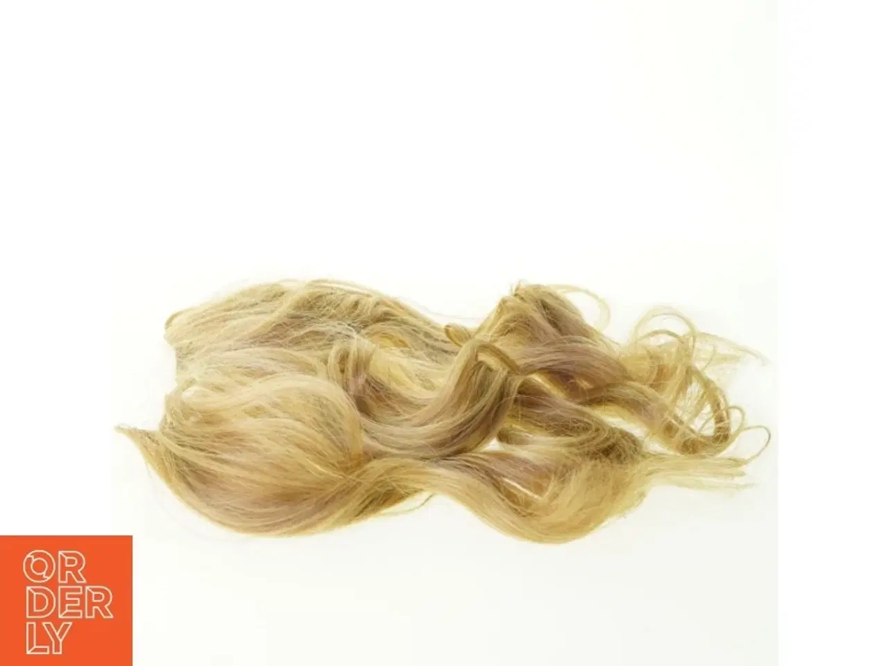 Billede 3 - hair extensions (str. 40 x 25 cm)