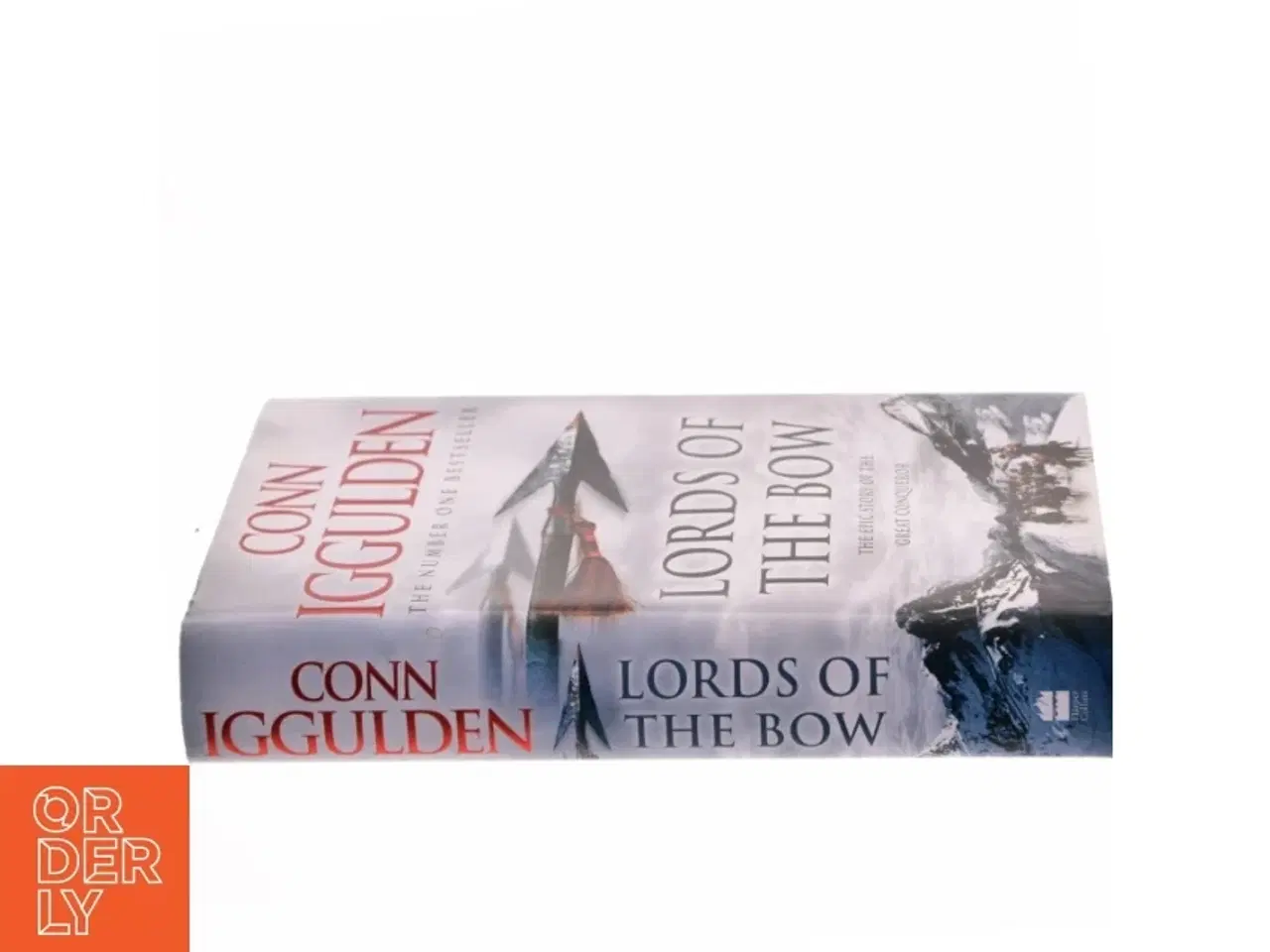 Billede 2 - Lords of the bow af Conn Iggulden (Bog)
