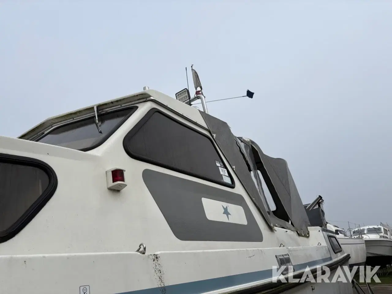 Billede 5 - Motorbåd Myra 23