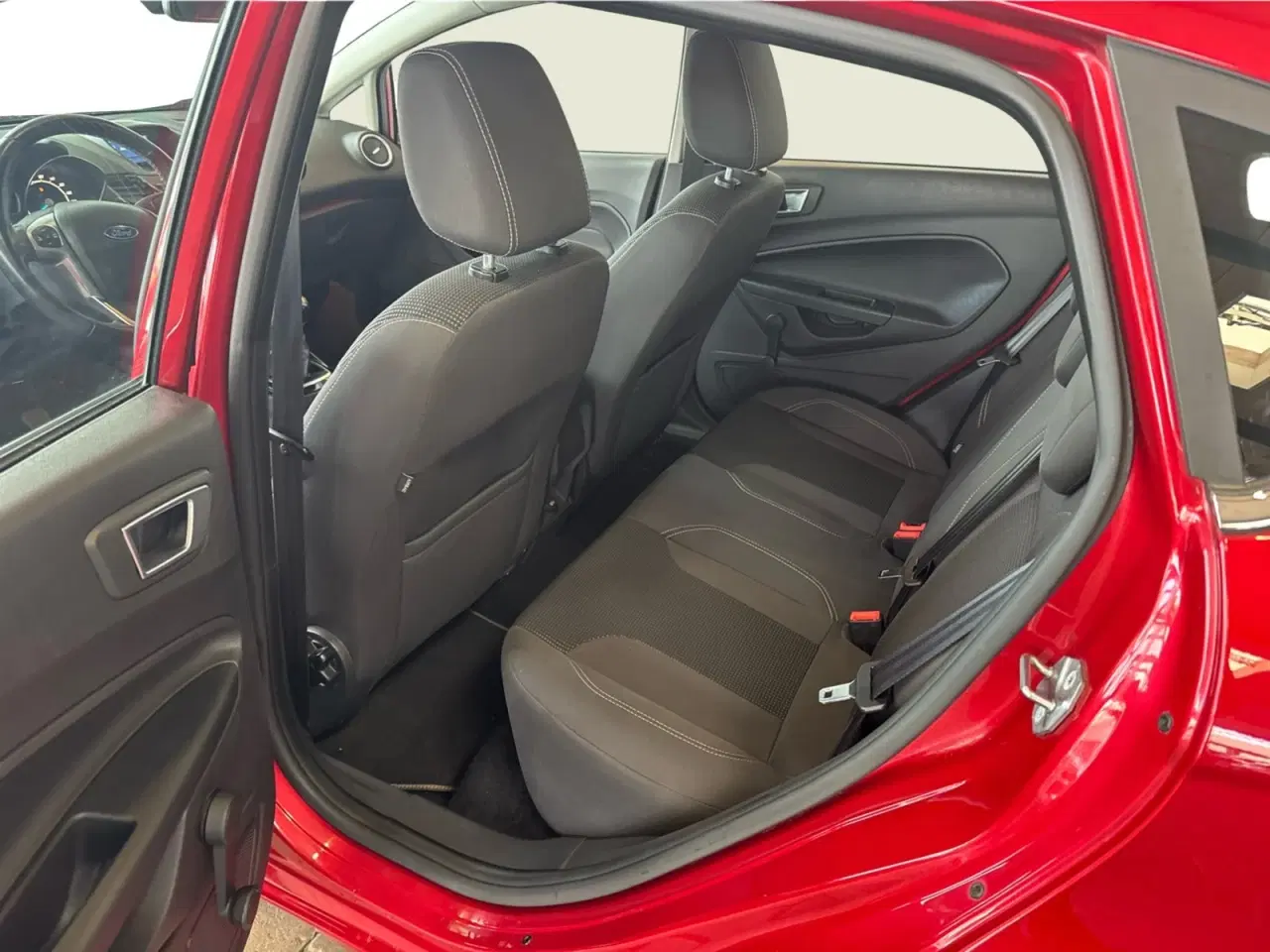 Billede 11 - Ford Fiesta 1,0 SCTi 125 Titanium