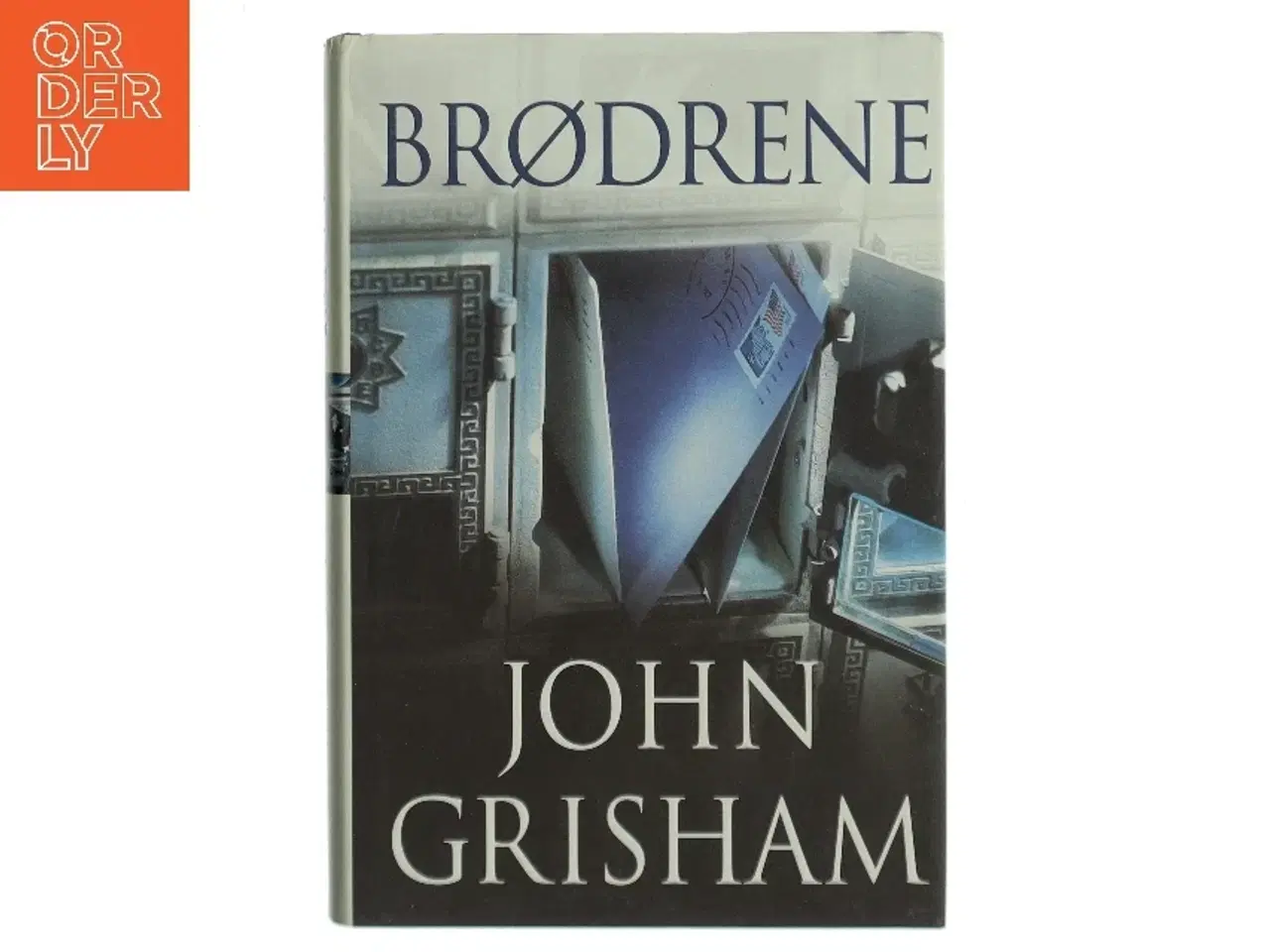 Billede 1 - Brødrene af John Grisham (Bog)