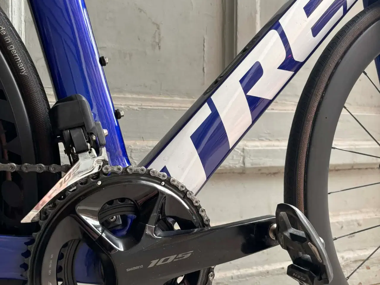 Billede 5 - Trek Madone SL6 Di2 - Str. 56