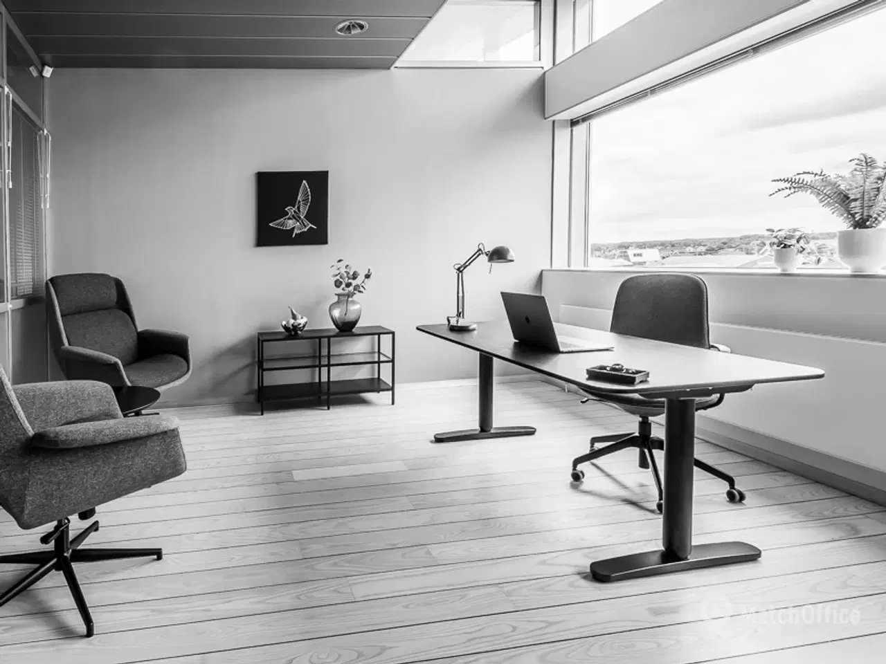 Billede 3 - Kontorhotel til leje på Baltic Kaj 1 med fælles faciliteter.