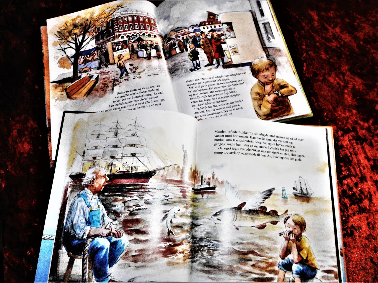 Billede 2 - Niklas Nilsson, Viveca Lärn