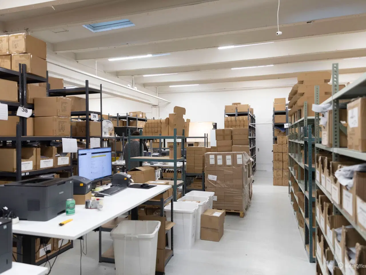 Billede 3 - Godt og regulært lager