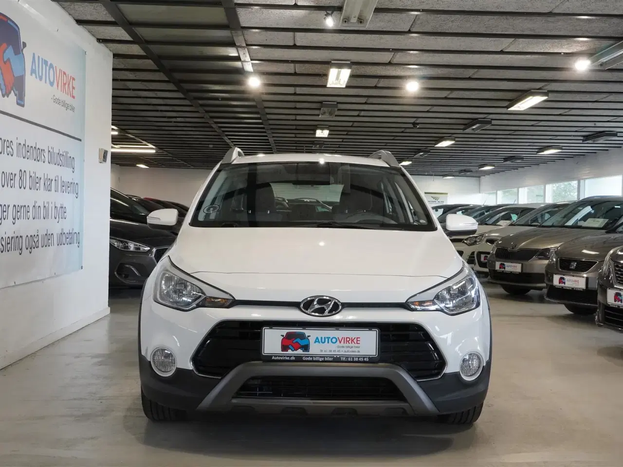 Billede 3 - Hyundai i20 Active Cross 1,4 Life 100HK Stc