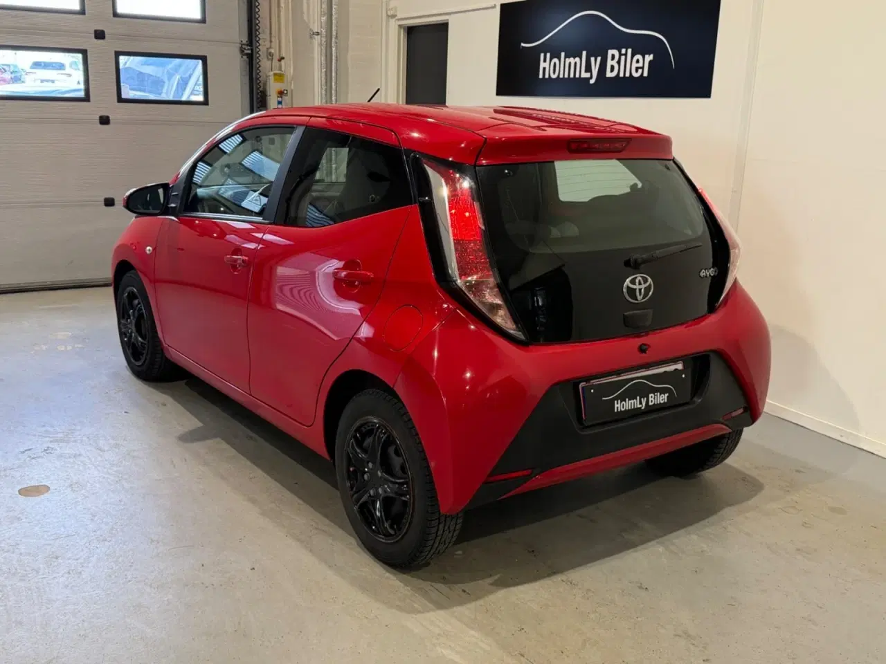 Billede 2 - Toyota Aygo 1,0 VVT-i x-play