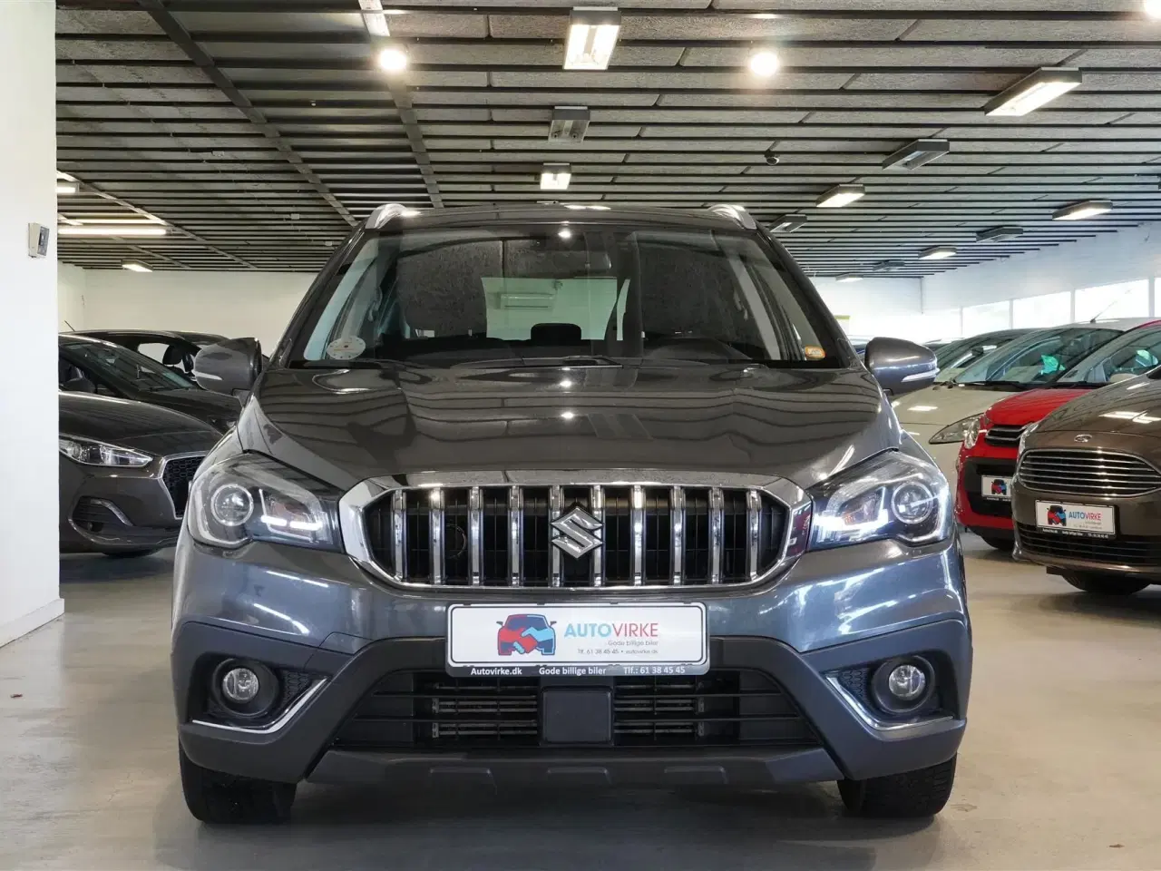 Billede 3 - Suzuki S-Cross 1,0 Boosterjet Active 112HK 5d