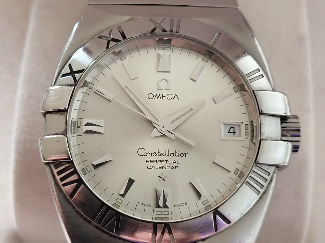 Billede 1 - Omega constallation double Eagle 