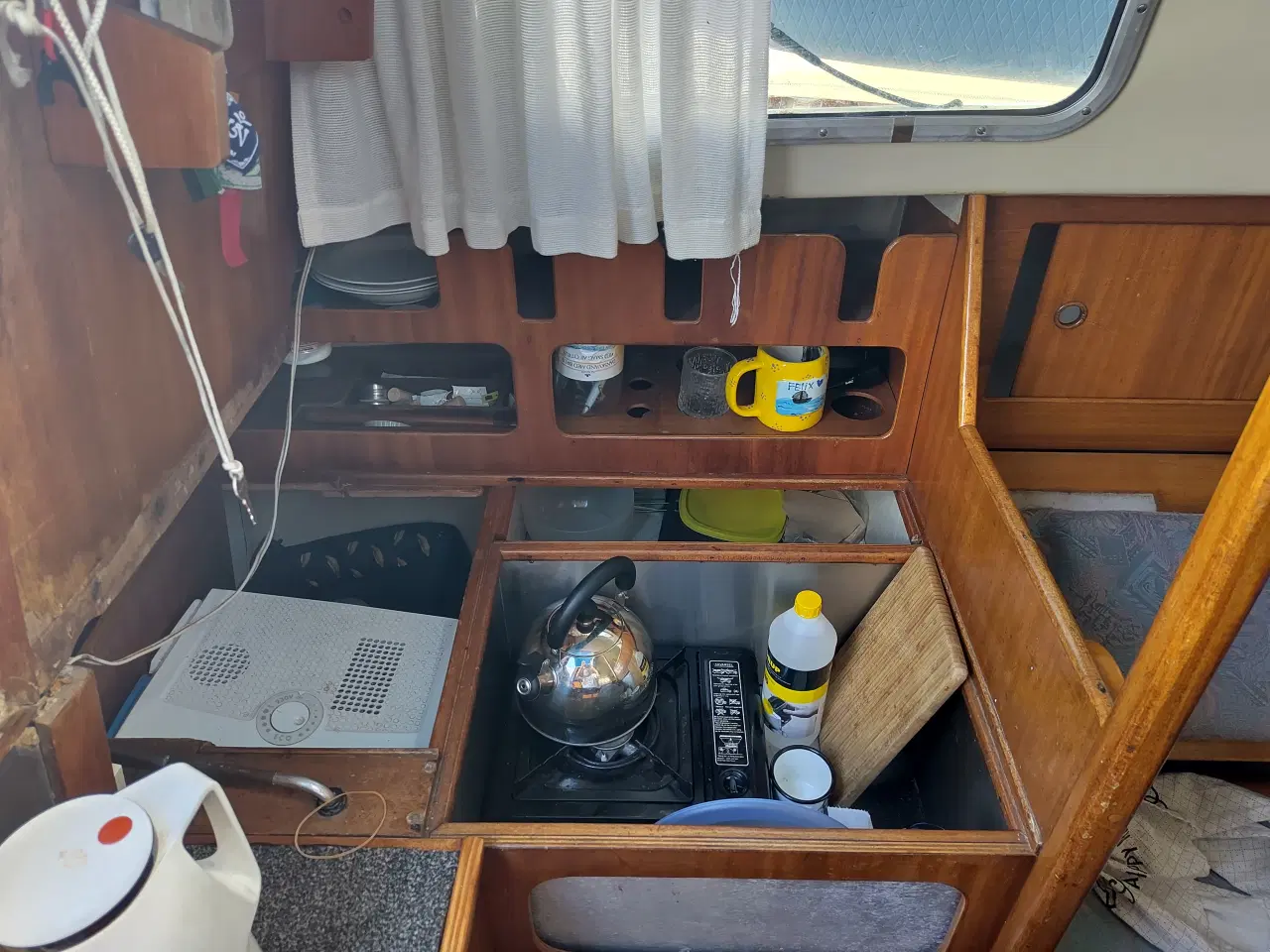 Billede 4 - Sejlklar Polaris drabant