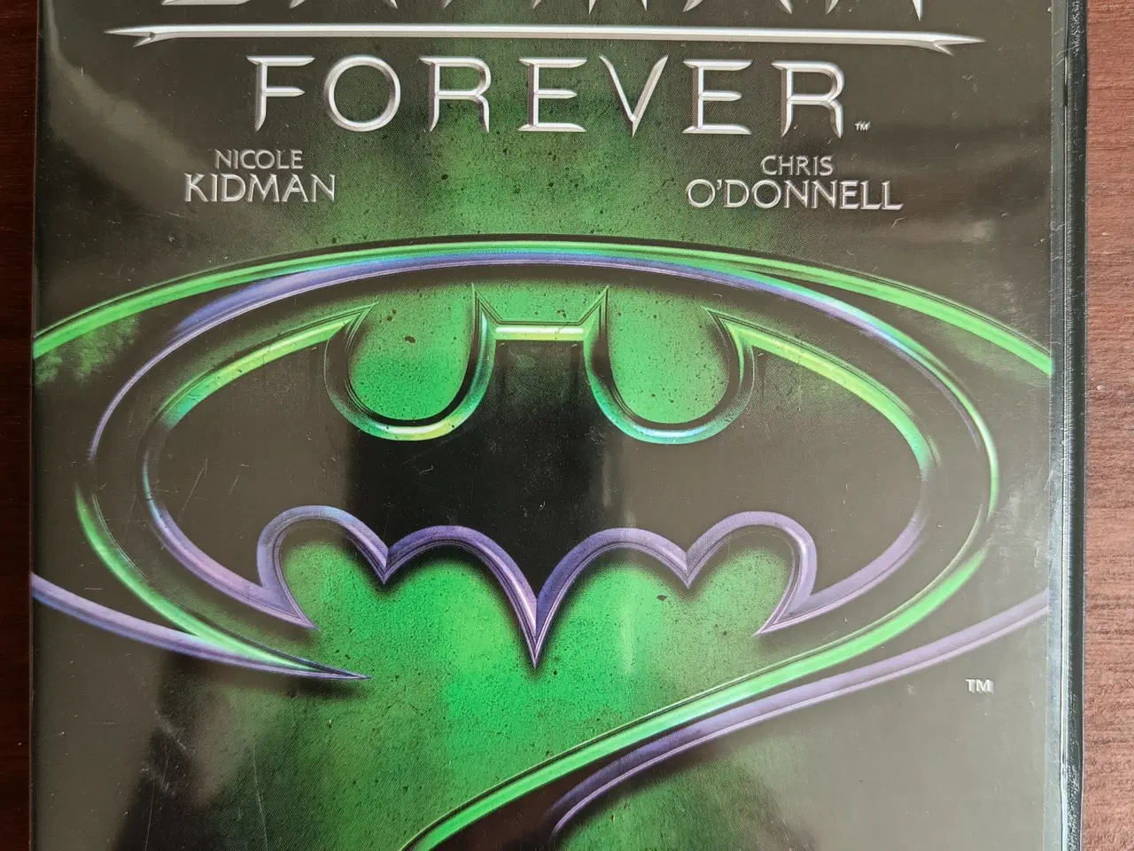 Billede 1 - DVD Batman Forever