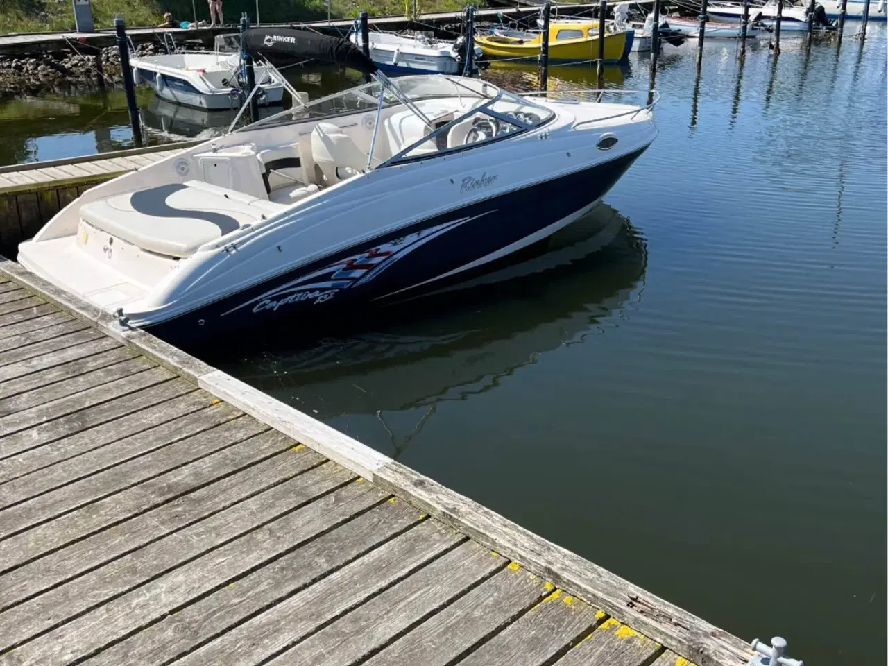 Billede 8 - Rinker Captiva 232