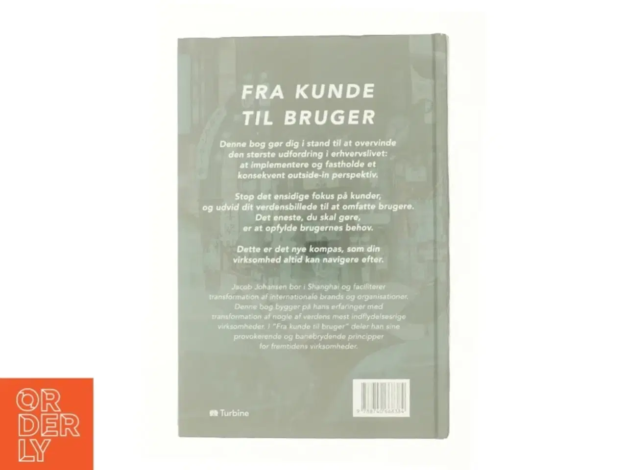 Billede 3 - Fra kunde til bruger af Jacob Johansen (Bog)