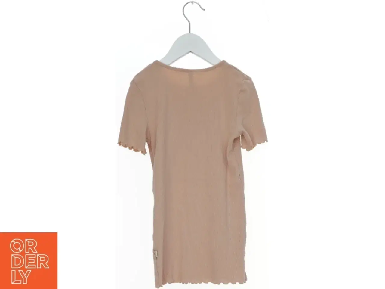 Billede 2 - Beige kortærmet teenagepige top fra Pomp de Lux (str. 152)