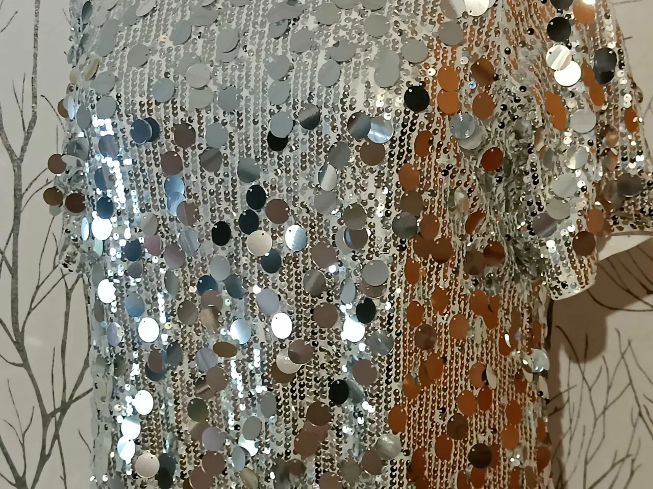 Billede 3 - Ukendt feste kjole XXL 