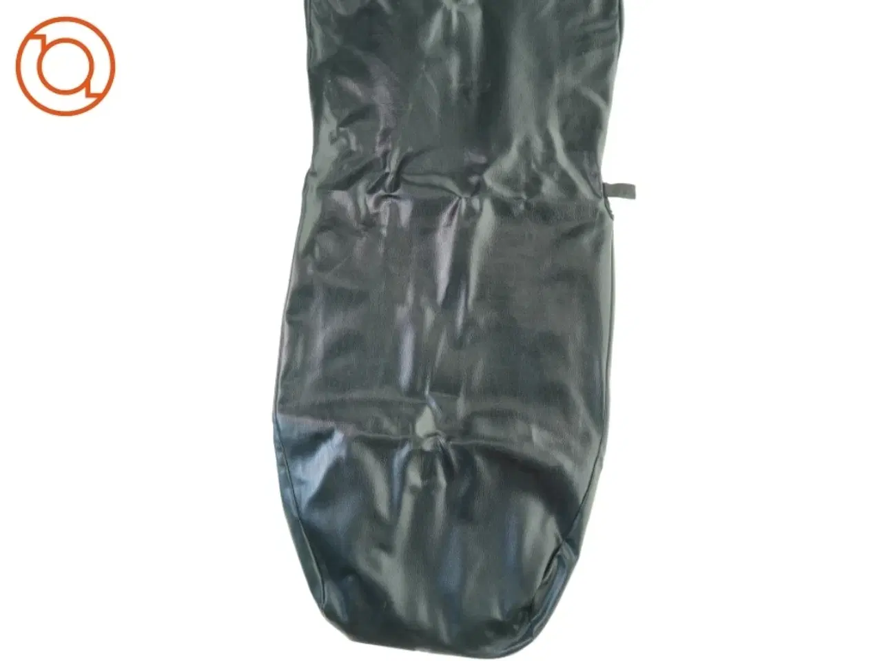 Billede 3 - Mekaniker overtræk til bil (str. 57 x 130 cm)