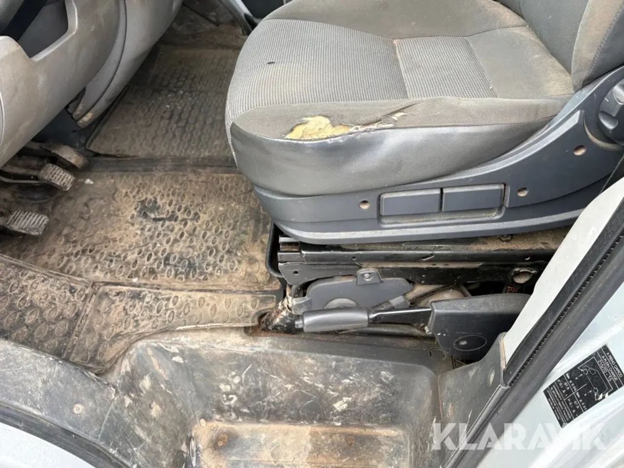 Billede 10 - Kassevogn Peugeot Boxer 330- 2,2 hdi l2h2