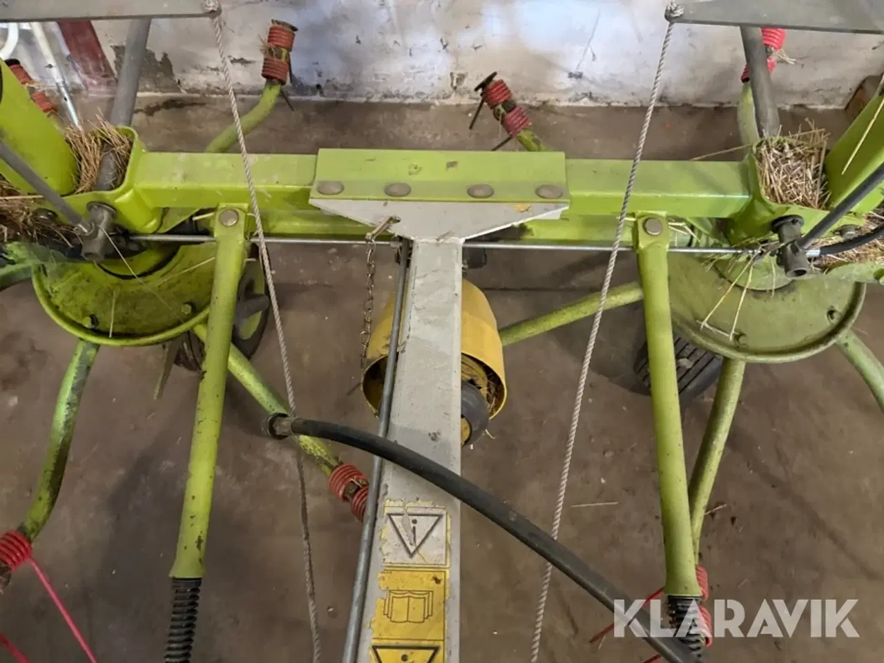 Billede 6 - Rotorvender Class Volto 52