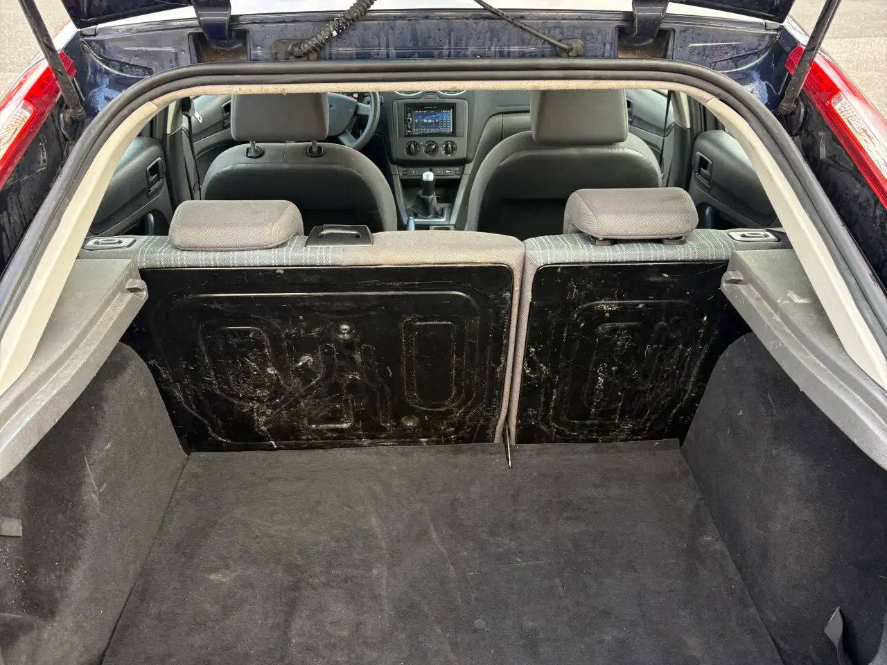 Billede 11 - Ford Focus 1.6 benzin – 101 HK (2006)