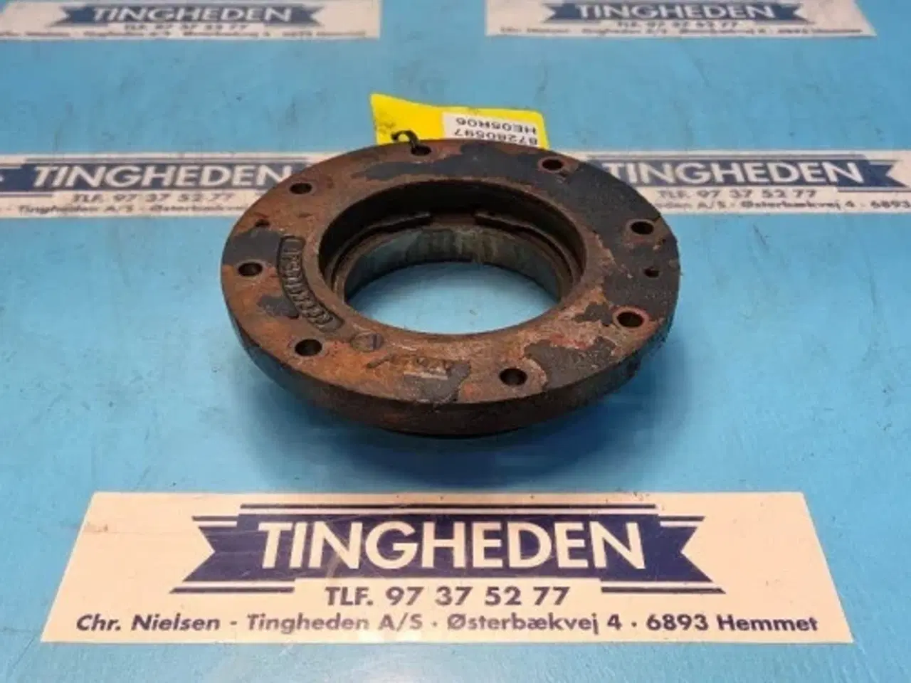 Billede 1 - Case 9120 Plade 87280597