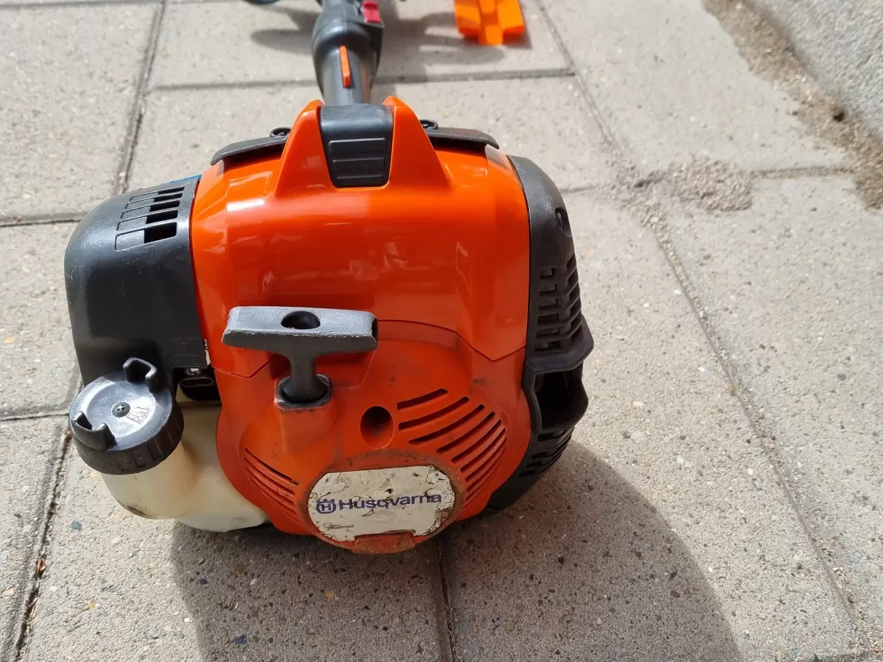 Billede 4 - Husqvarna Stanghækkeklipper