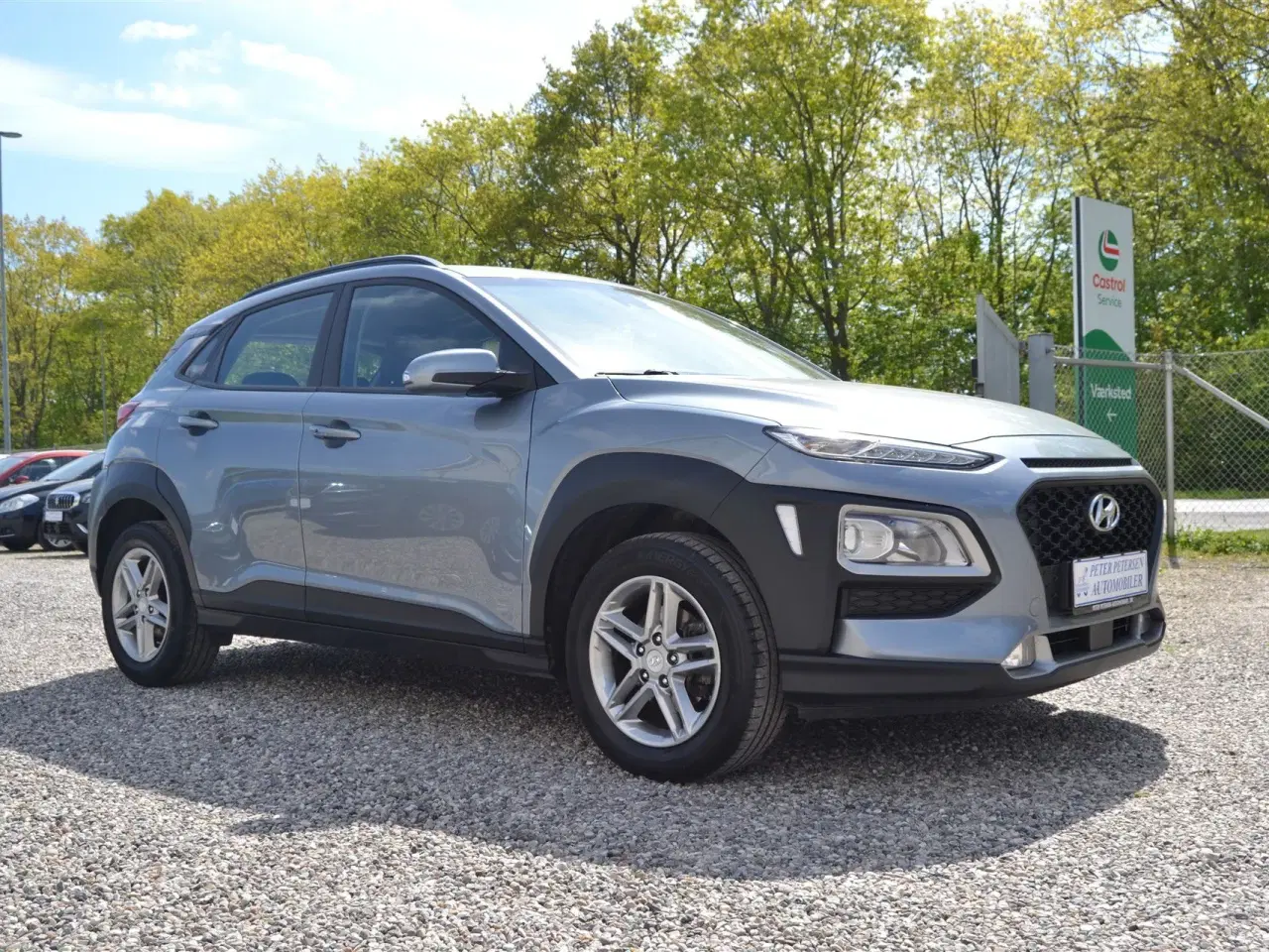 Billede 3 - Hyundai Kona 1,0 T-GDI Trend 120HK 5d 6g