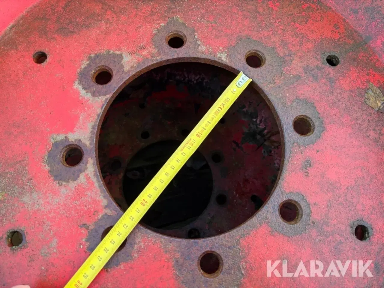 Billede 5 - Landbrugsdæk Alliance 400/80R28 2 styk