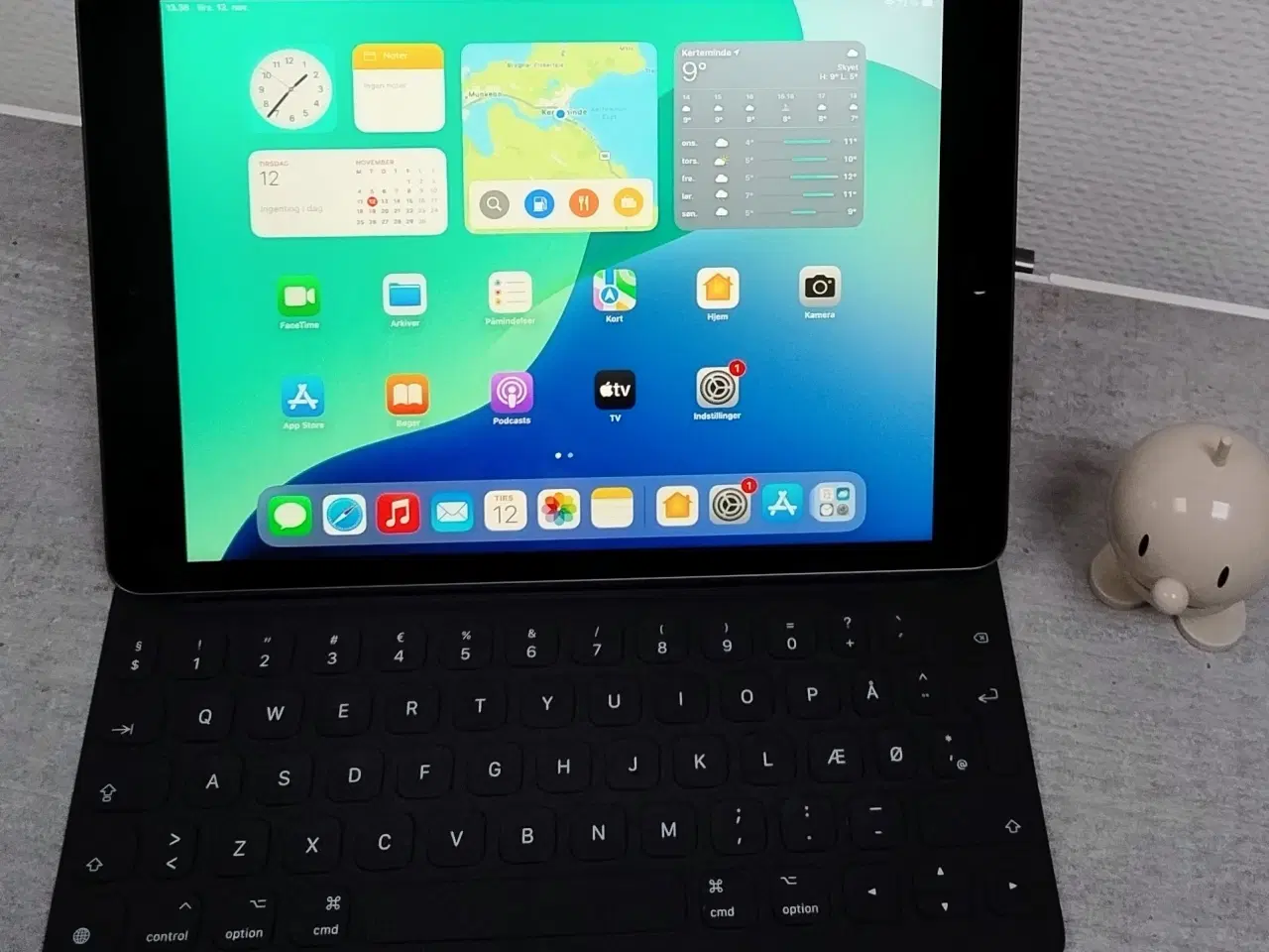 Billede 9 - iPad 8 + iPad Smart Keyboard 