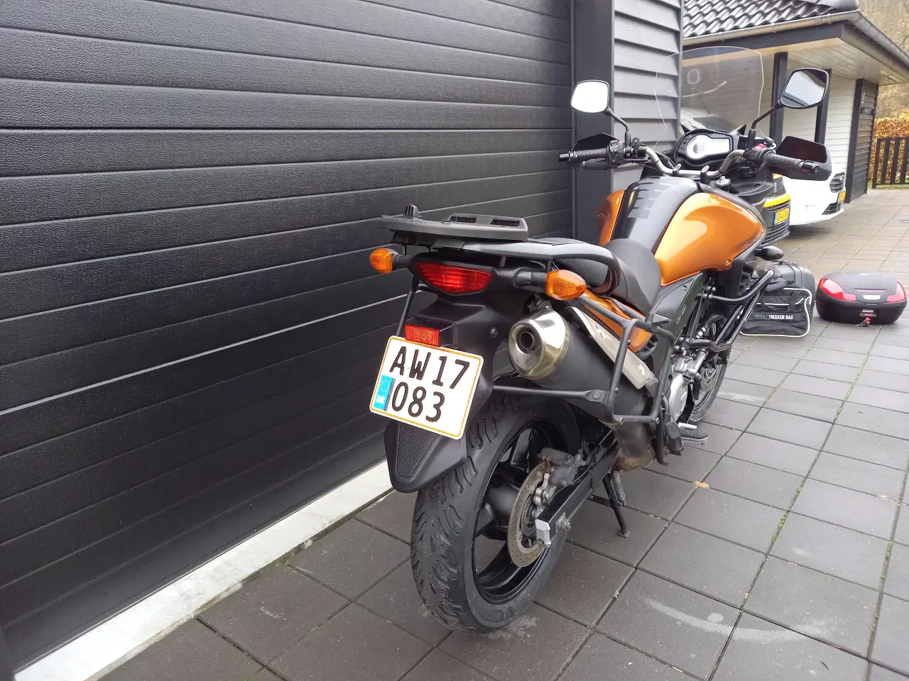 Billede 6 - Suzuki Dl 650 V-strom 