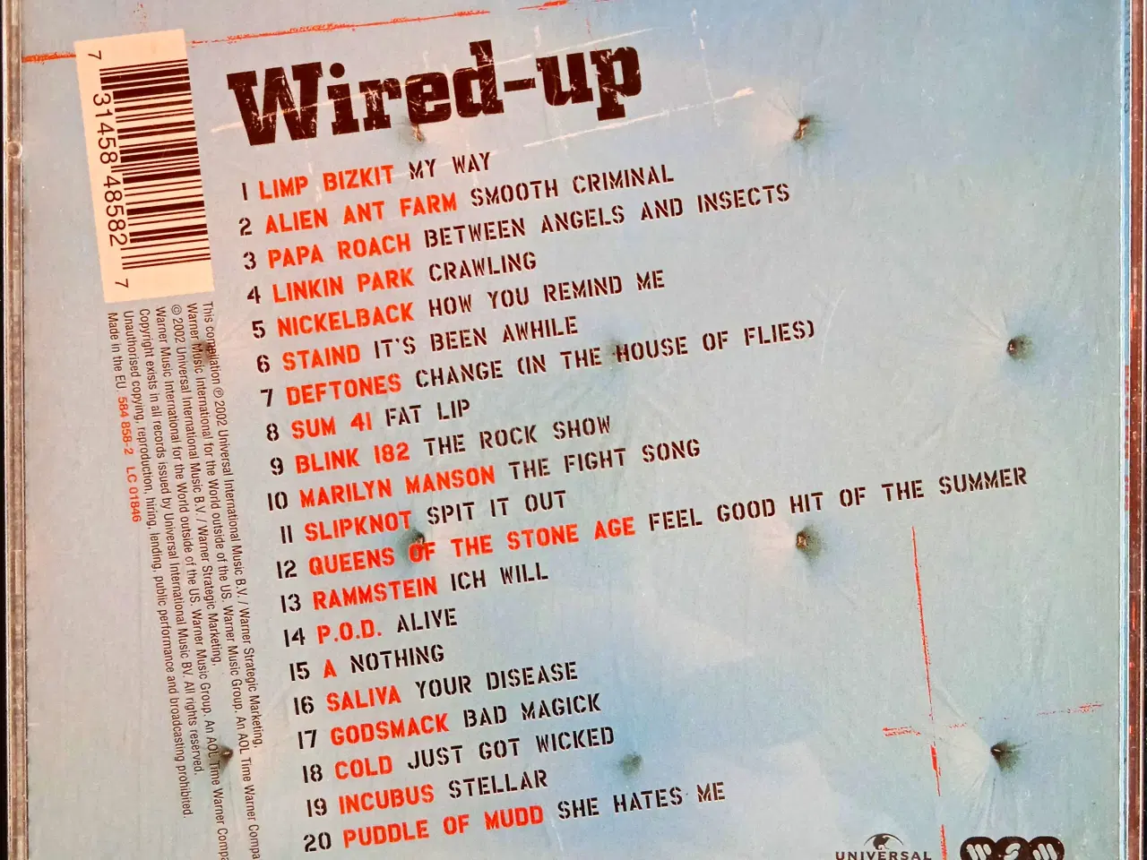 Billede 2 - Wired-Up