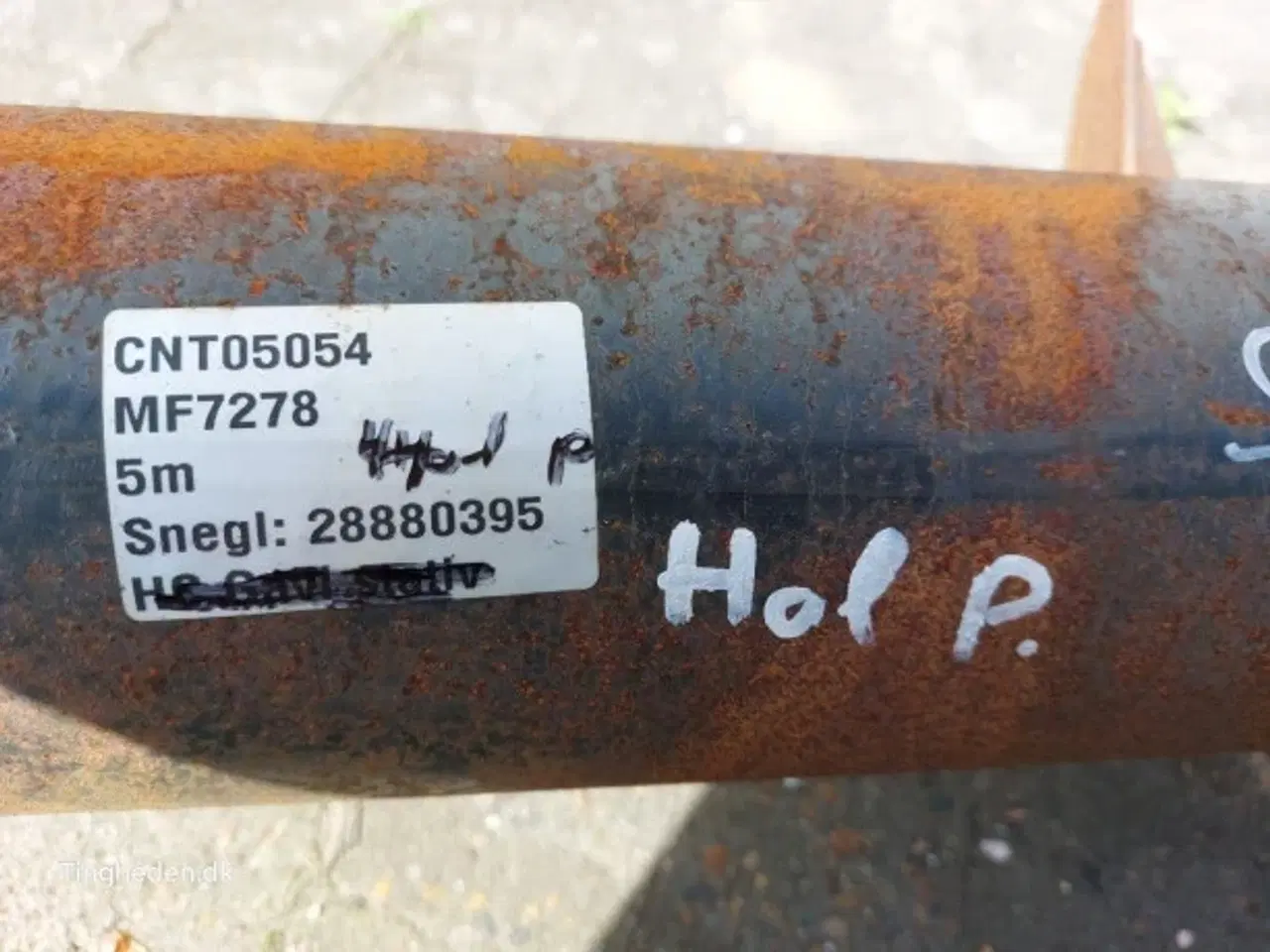 Billede 14 - Massey Ferguson 7278 Snegl 28880395