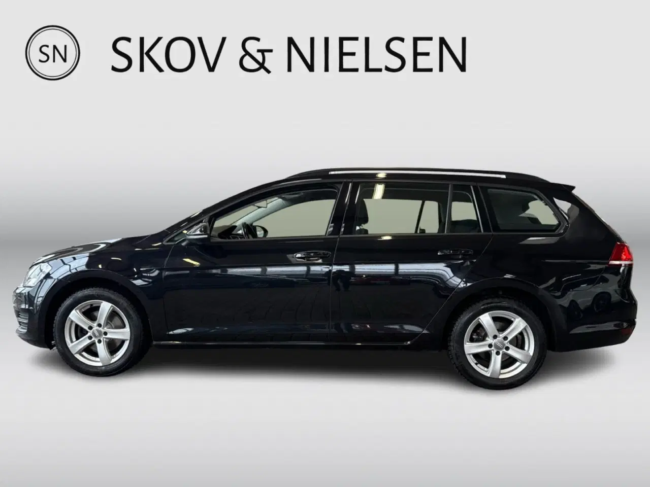 Billede 2 - VW Golf VII 1,4 TSi 125 Allstar Variant BMT