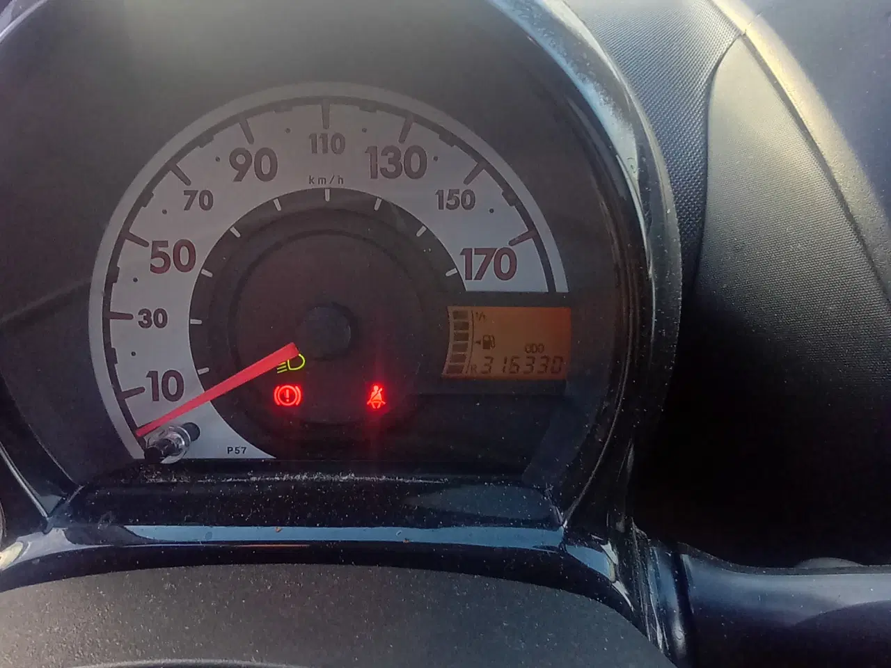 Billede 10 - Toyota Aygo Nysynet