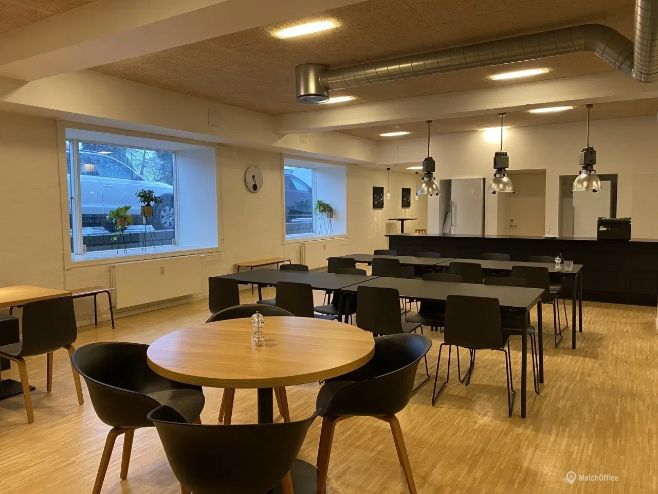 Billede 12 - Indbydende og lyse kontorlokaler velbeliggende i en moderne ejendom i Brøndby tæt på den nærliggende infrastruktur