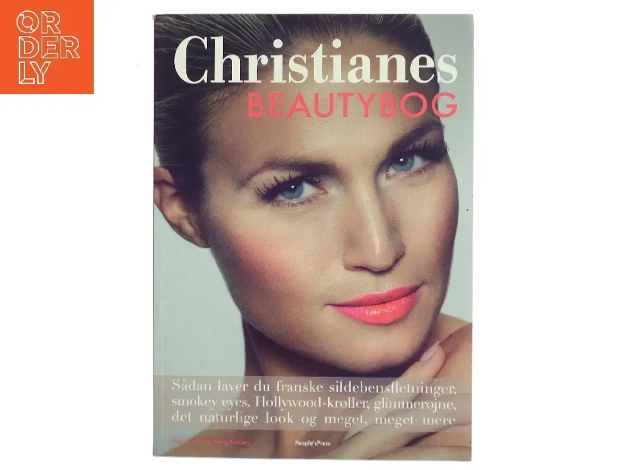 Billede 1 - Christianes beautybog af Christiane Schaumburg-Müller (Bog)