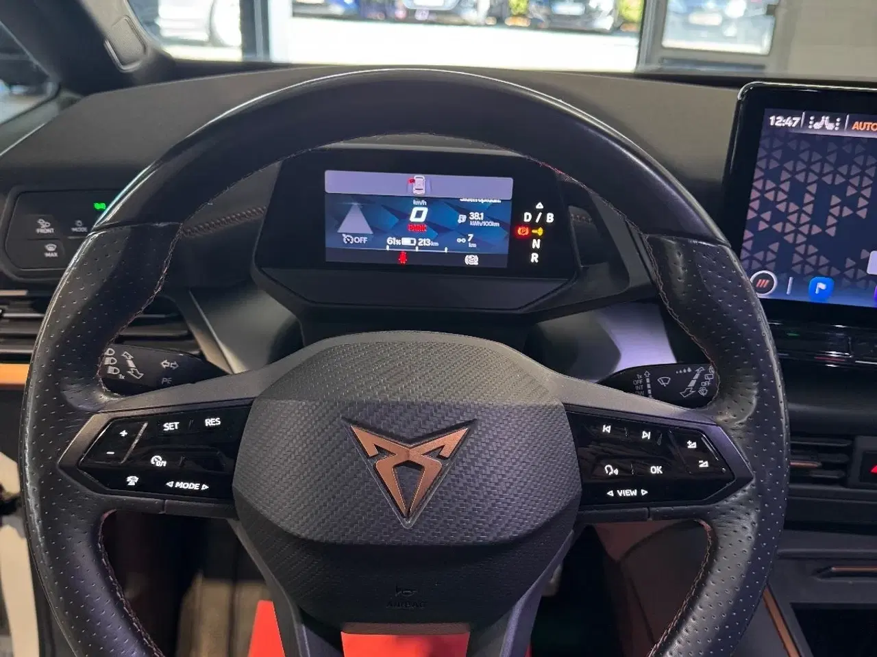 Billede 11 - Cupra Born 58 Dinamica Pack High