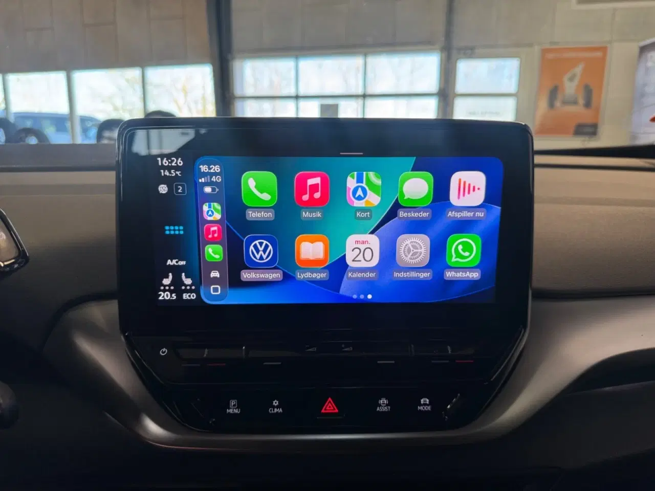 Billede 10 - VW ID.4 77 Pro Performance