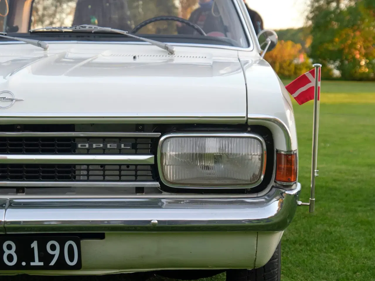 Billede 16 - Opel Rekord c