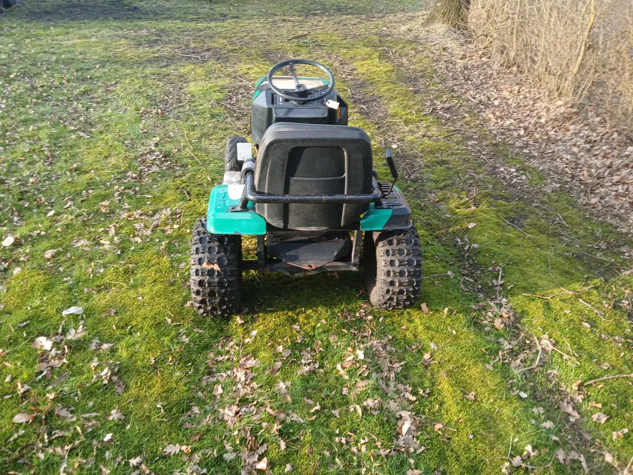 Billede 5 - Lemans havetraktor